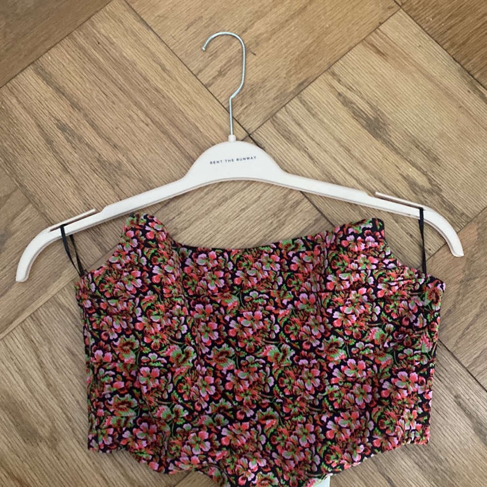 zara corset